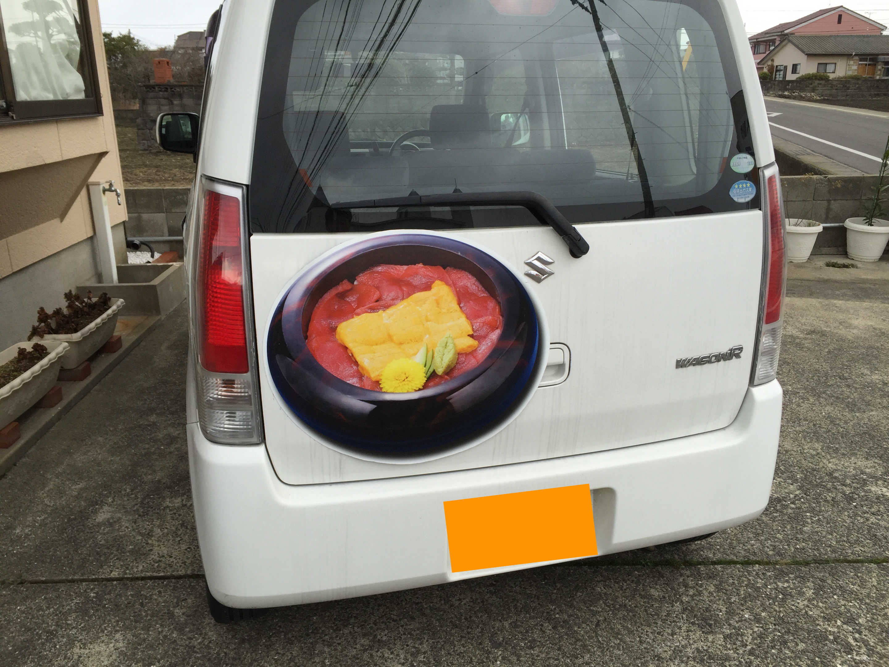 車用マグネット